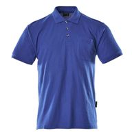 Borneo Polo Shirt kornblau Gr. 3XL - 60% Baumwolle / 40% Polyester