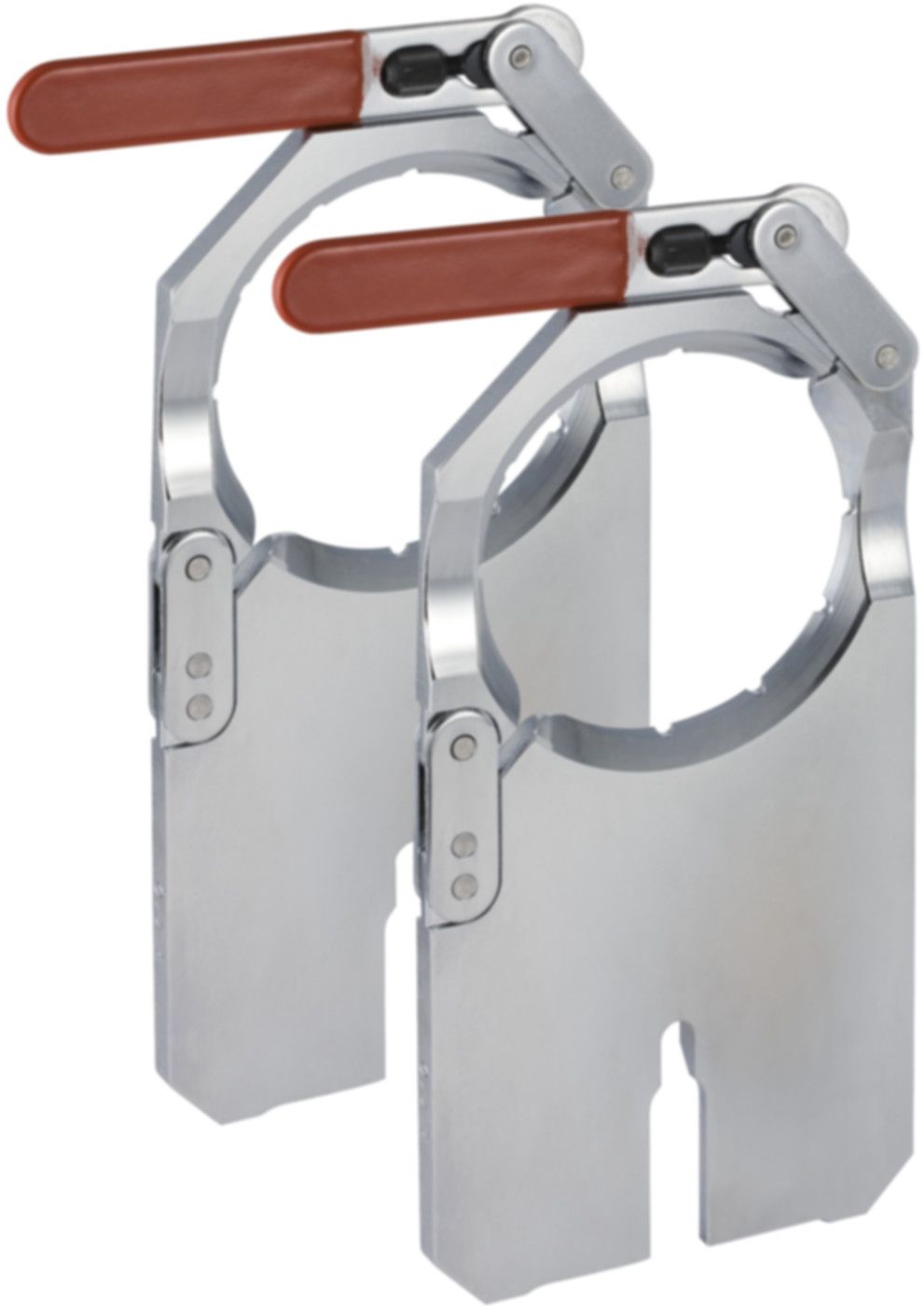 Geberit Aupspannplatten-Garnitur - für Schweissm. "Media und Universal"