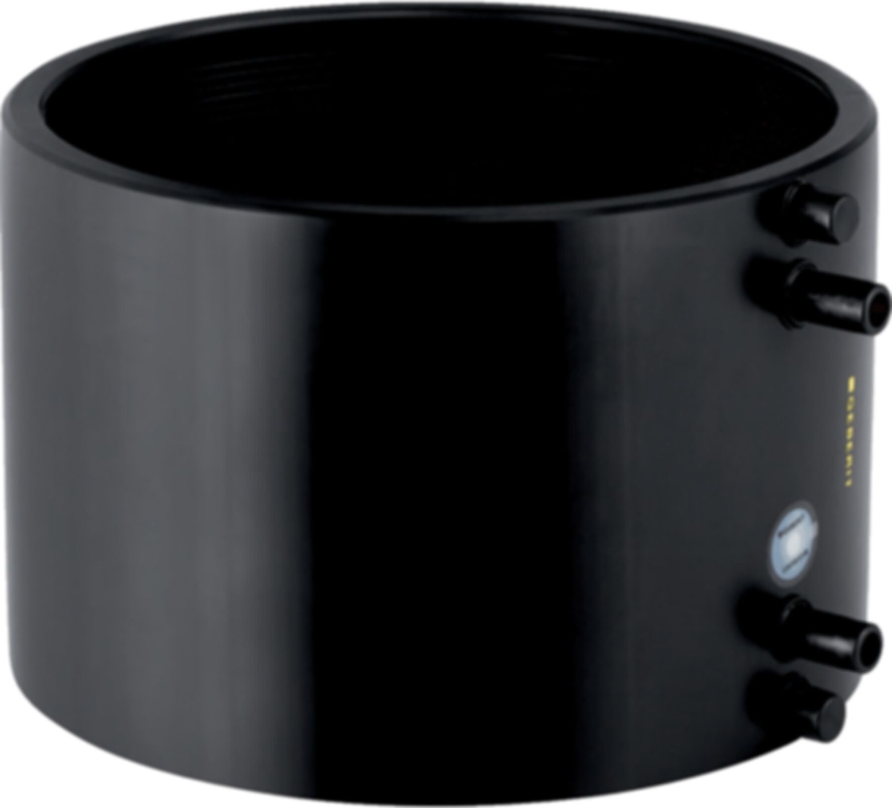 Geberit PE Thermomuffe mit Indikator