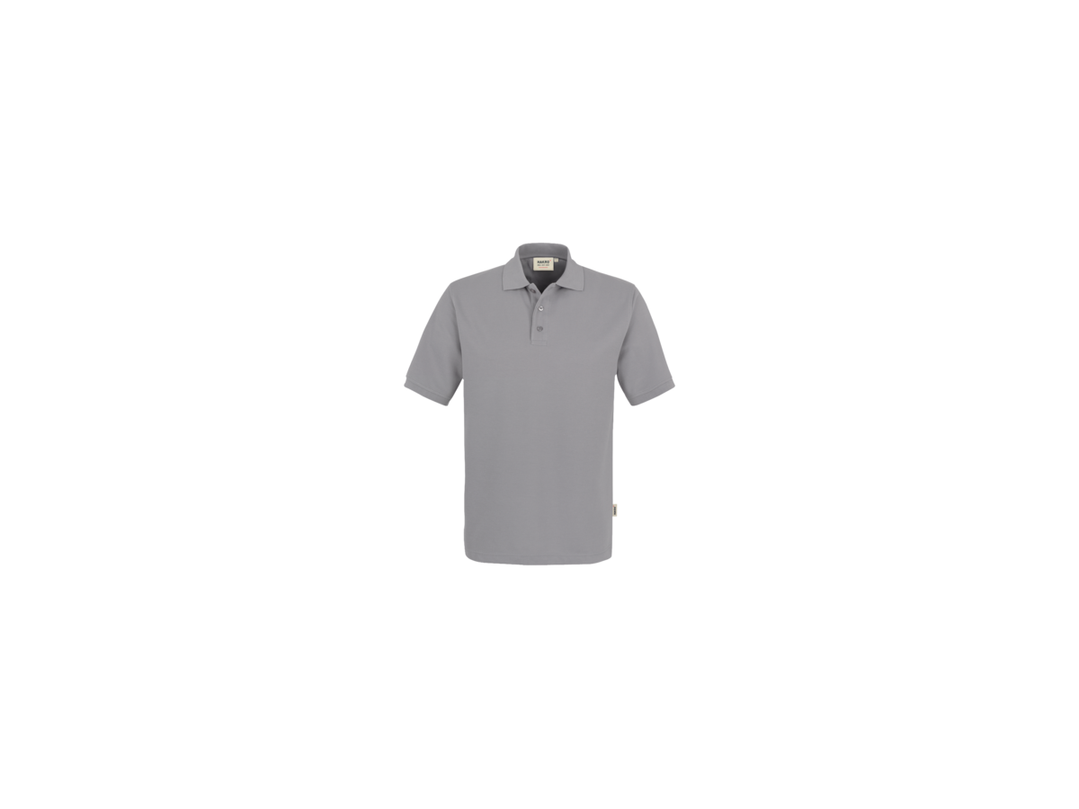 Poloshirt Performance Gr. 3XL, titan - 50% Baumwolle, 50% Polyester, 200 g/m²
