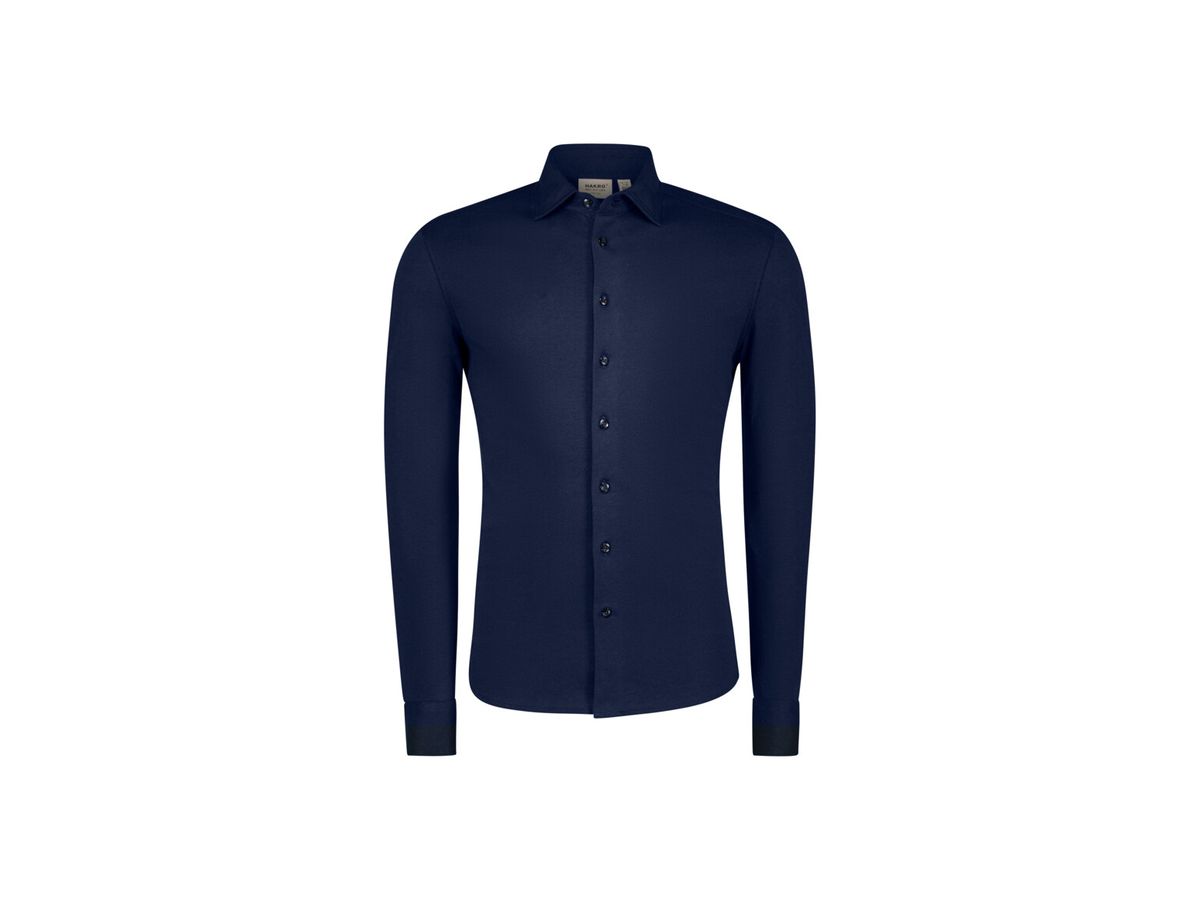 Hemd Cotton Tec, Gr. XS - tinte, 50% BW / 50% PLE