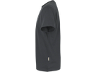 T-Shirt Performance Gr. XS, anthrazit - 50% Baumwolle, 50% Polyester, 160 g/m²