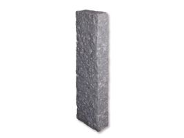 Palisaden Granit VRC G 603 - gespalten + gespitzt