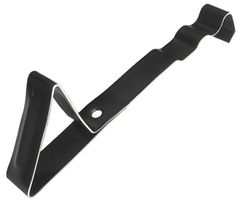 Riwega arrête-neige type nez anthracite - pour pétrin M72