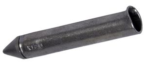 Vortriebsspitze aus Stahl gehärtet - für Führungsrohre