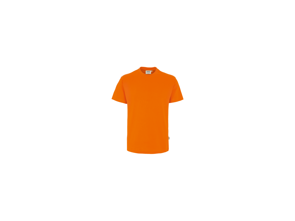T-Shirt Heavy Gr. XS, orange - 100% Baumwolle, 190 g/m²