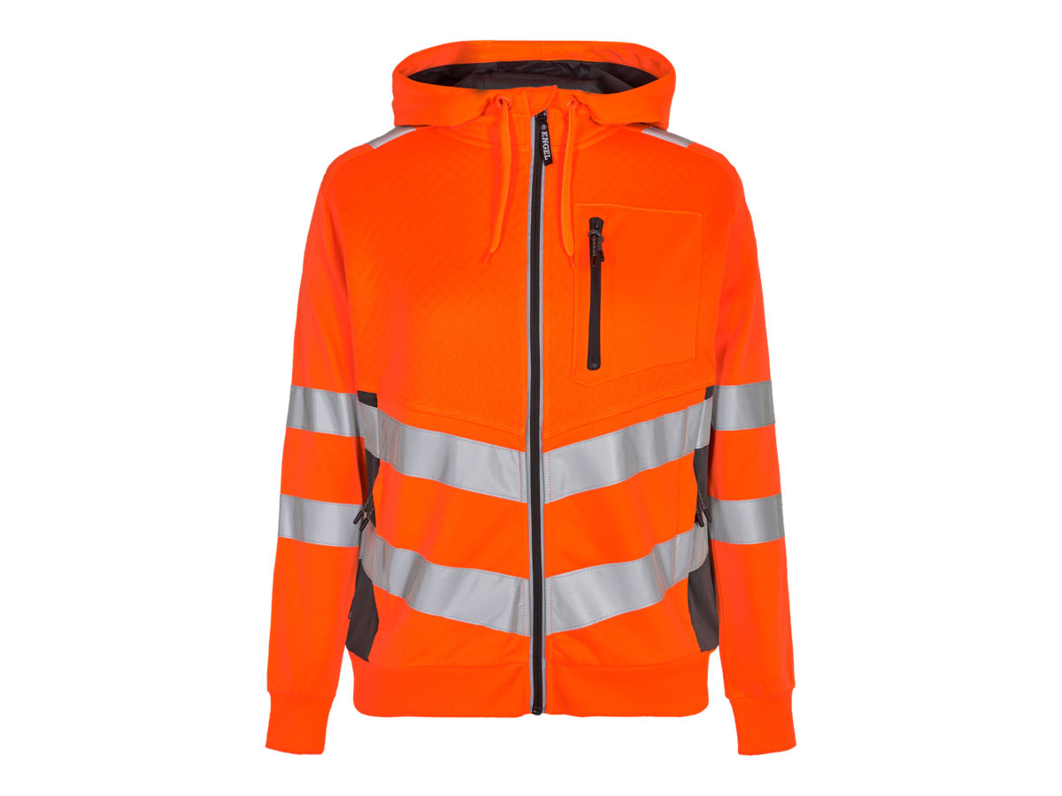 Safety Sweatcardigan