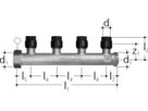 Sanipex MT-Verteiler
