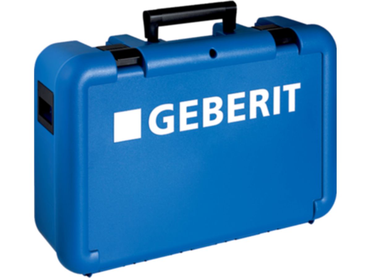 Koffer für Pressgeräte - GEBERIT FlowFit