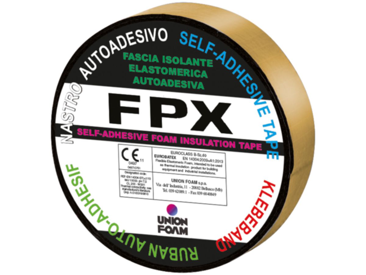 Klebebänder EUROBATEX UnionFoam 50 mm / - 15 m