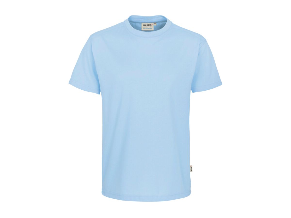 T-Shirt Mikralinar PRO, Gr. M - hp eisblau