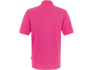 Poloshirt Performance Gr. M, magenta - 50% Baumwolle, 50% Polyester, 200 g/m²