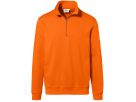 Zip-Sweatshirt mit Frontreissverschluss- - 70 % Baumwolle 30 % Polyester, 300 g /m²