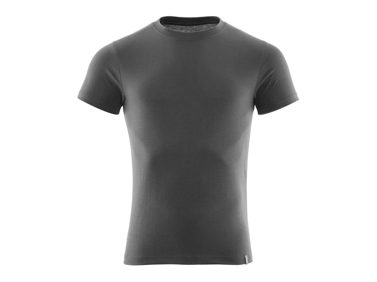 MASCOT® T-Shirt dunkelanthra 5XL - 60% Bio-Baumwolle/40% Recyceltes Poly