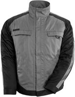 Fulda Arbeitsjacke, Gr. 2XL - anthrazit/schwarz, 65% PES/35% CO