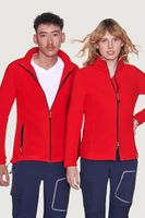 Damen-Fleecejacke ECO - 100% Polyester