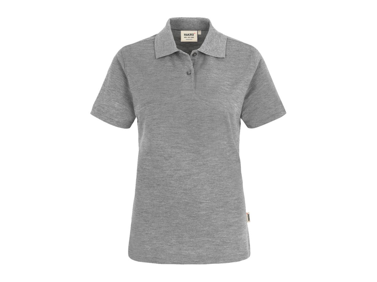 Women-Poloshirt Top Einlaufvorbehandelt - 100 % Baumwolle, 200 g /m² Gr. XS-3XL