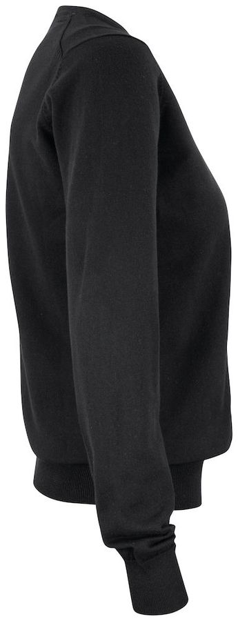 Oakville Crewneck Ladies Pullover - 80% CO / 20% NY, 200 g/m2