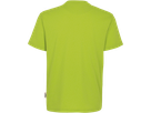 T-Shirt Performance Gr. S, kiwi - 50% Baumwolle, 50% Polyester