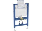 Geberit Duofix-Wand-WC-Element Omega - Typ 82, Betätigung von oben/vorne