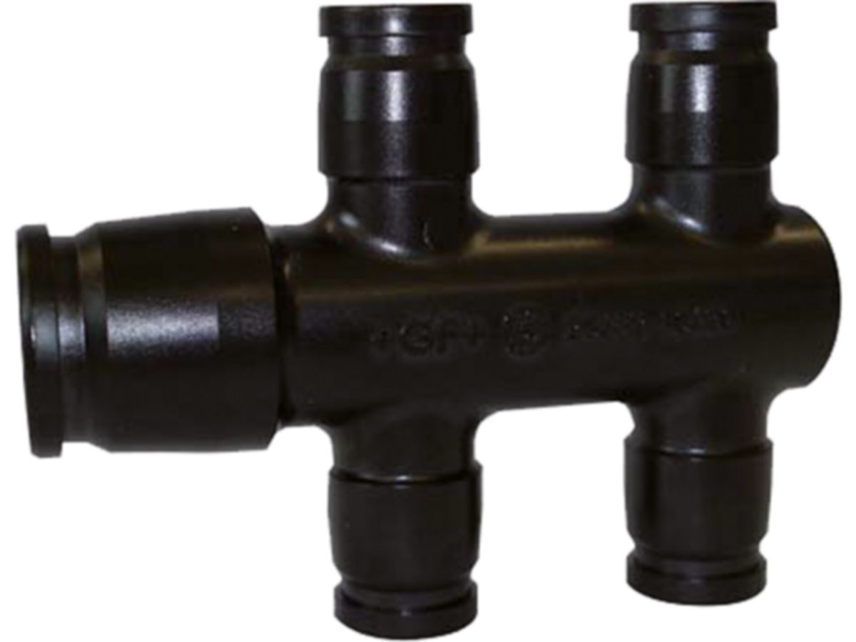 iFIT Verteiler-Modul PPSU