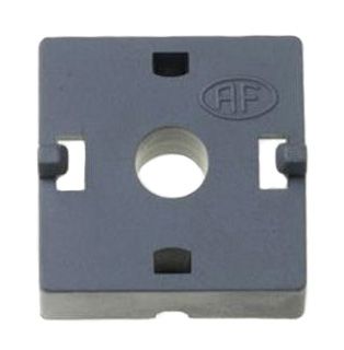 Distanzierungsstück zu Grundplatte - und Leitunghalter-Quadro