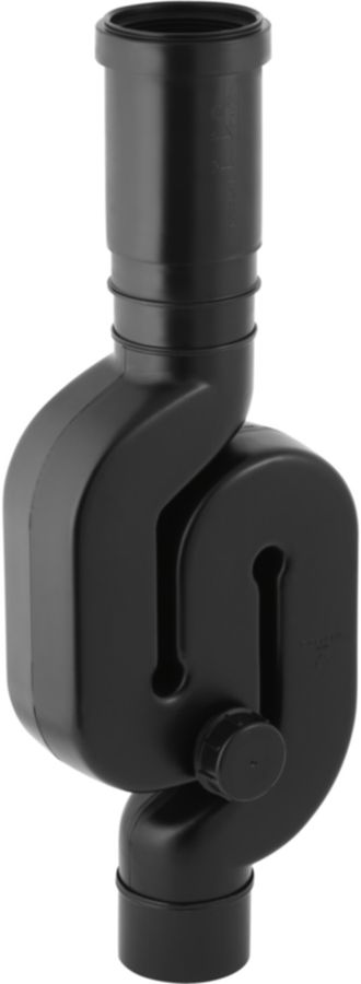 Geberit PE Sifon mit Reinigungsöffnung