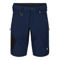 X-treme Handwerkershorts, Gr. 36 - blaue tinte, mit 4-Wege-Stretch