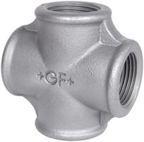 Kreuz +GF+ 180 verzinkt