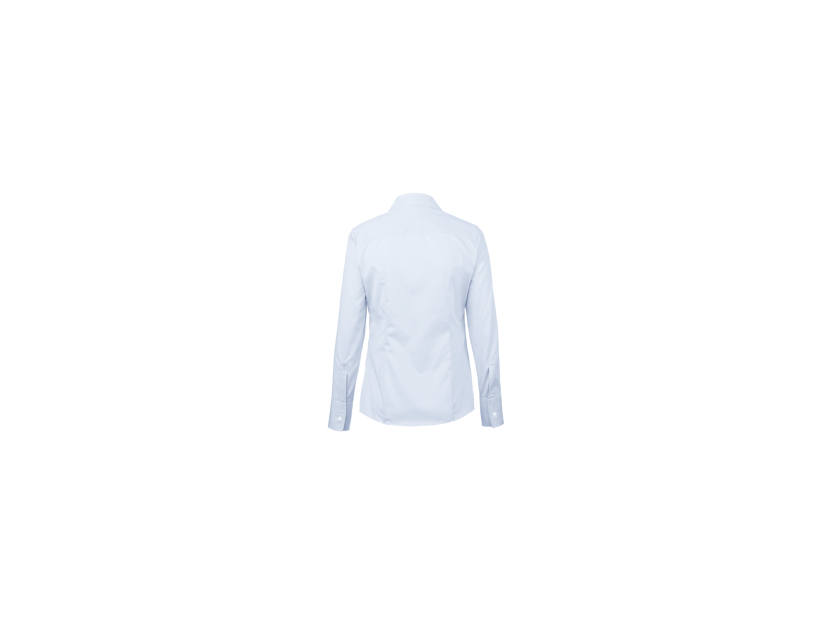 Bluse 1/1-Arm Business 2XL himmelblau - 100% Baumwolle, 120 g/m²