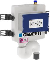 Geberit Hygienespülung mit einem - Wasseranschluss