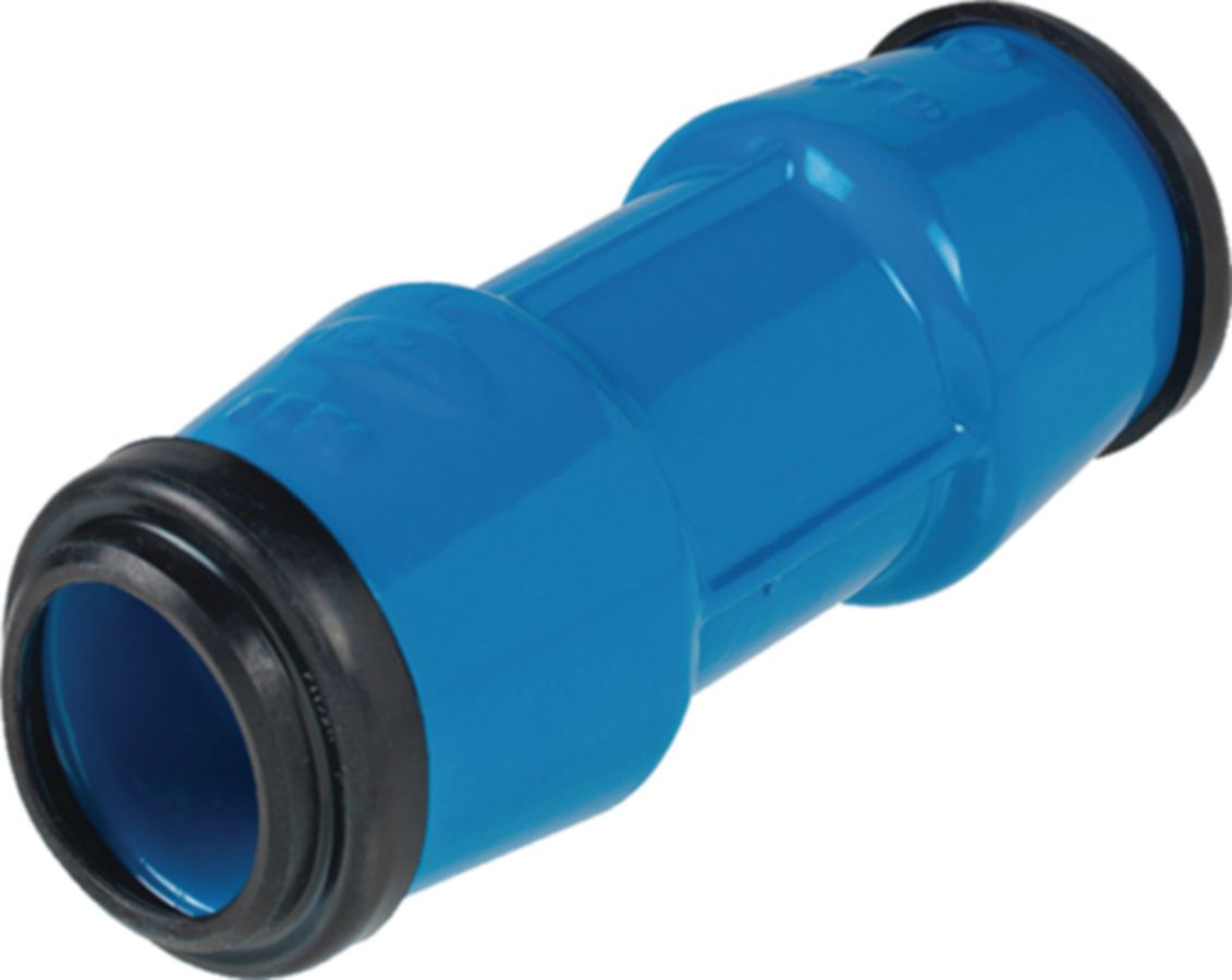 Rohrverbinder egal Guss Hawle