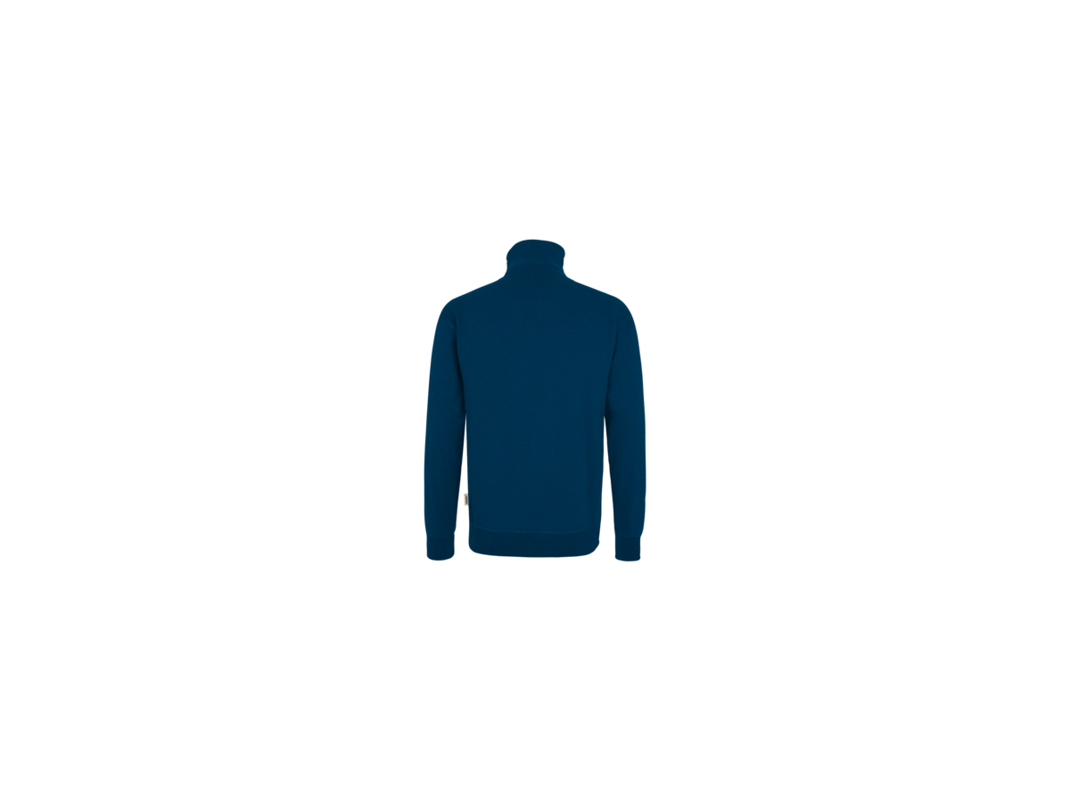 Zip-Sweatshirt Premium Gr. XL, marine - 70% Baumwolle, 30% Polyester, 300 g/m²
