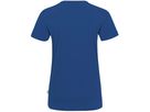 Damen V-Shirt Mikralinar PRO, Gr. 2XL - hp ultramarinblau