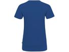 Damen V-Shirt Mikralinar PRO, Gr. XL - hp ultramarinblau
