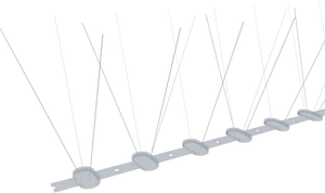 Taubenabwehrspitzen RIWEGA