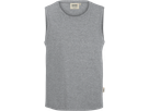 Tanktop Classic Gr. M, grau meliert - 85% Baumwolle, 15% Viscose, 160 g/m²