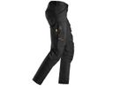 AllroundWork Stretch Hose Gr. 48 - schwarz