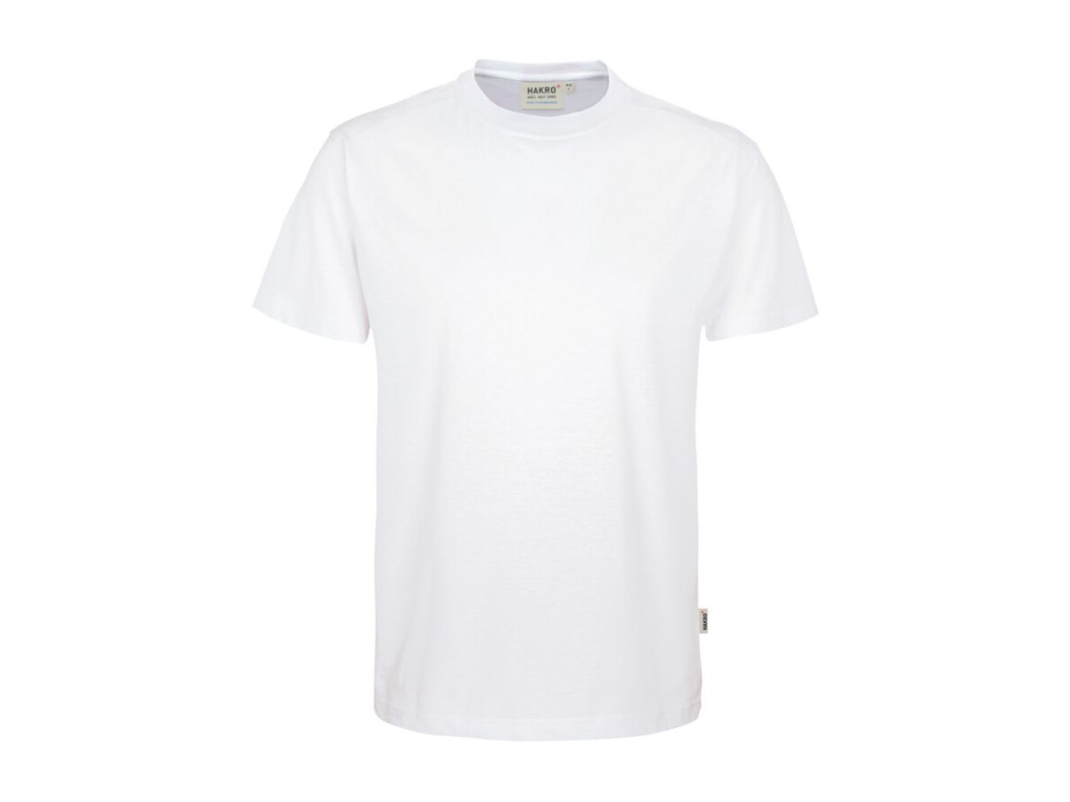 T-Shirt Mikralinar PRO, Gr. XS - hp weiss