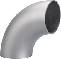 Siederohrbogen nahtlos 3d 90° - EN 10253-1 S235