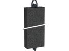 SilentPanel Geberit 100x15x6cm - für DUOFIX und GIS (Pack à 12 Stk)