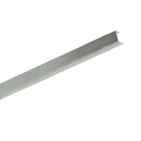 Schutzprofil Inox 15x15mm à 1.5m - Draht 6-11mm