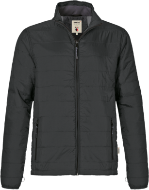 Loft-Jacke Barrie Gr. 2XL, anthrazit - 100% Polyester
