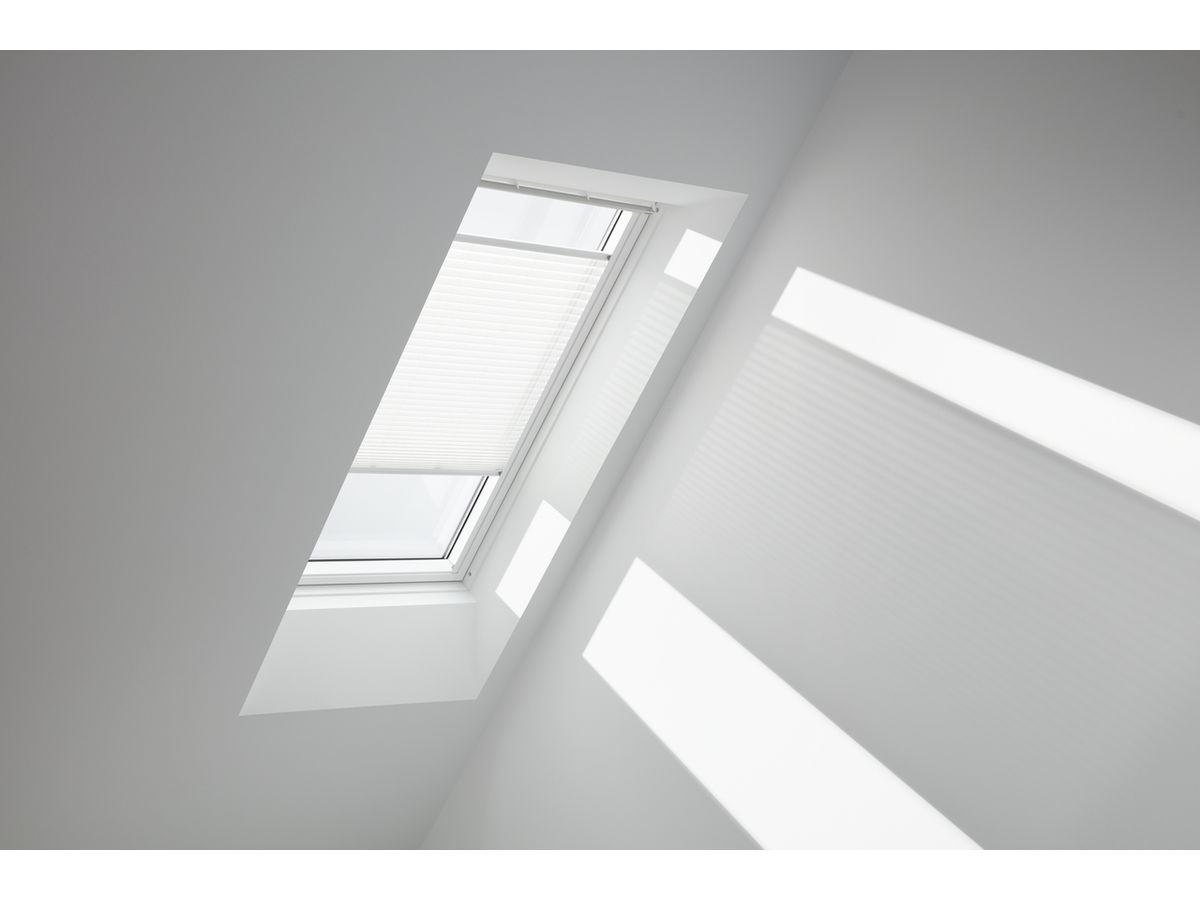 Faltrollo White Line - VELUX VFHL