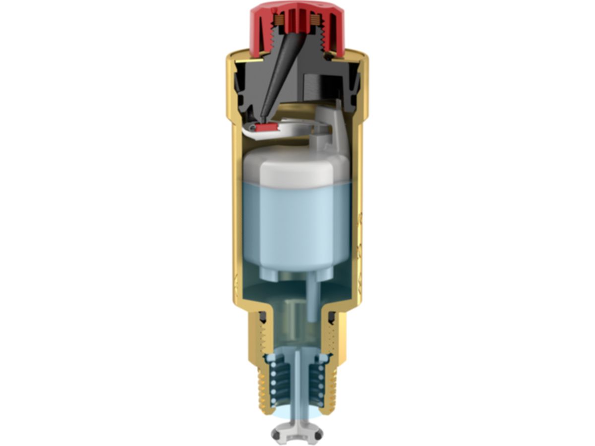Schwimmerentlüfter FLAMCO Flexvent