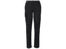 Damen Activehose, Gr. 2XL - schwarz