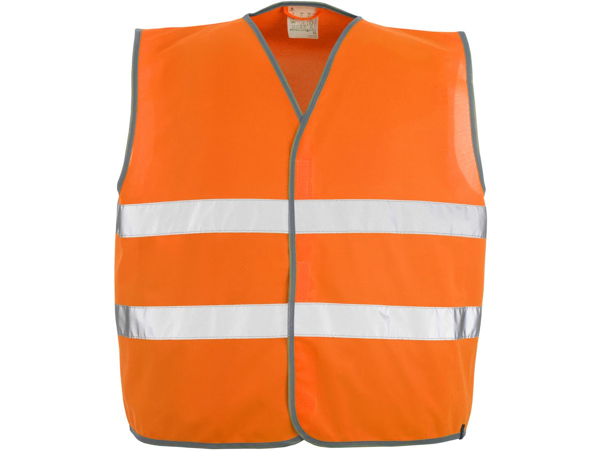 MASCOT WEYBURN VERKEHRSWESTE - 100% Polyester 130 g/m²