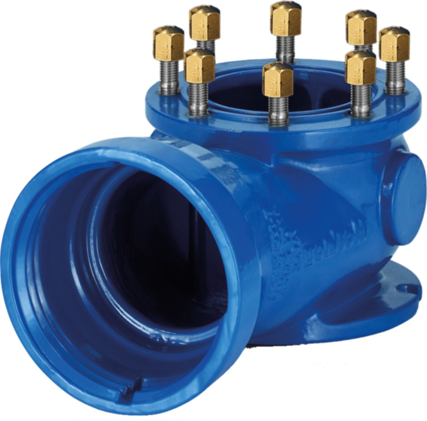 Einlaufbogen vonRoll - zu Unterteil UT VARIO 2.0