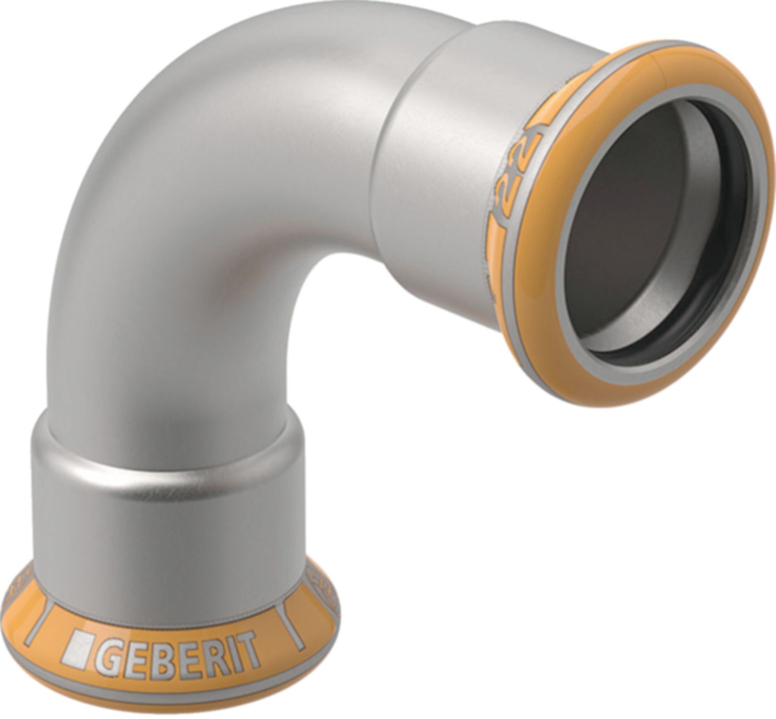 Mapress Therm Bogen arc=90°