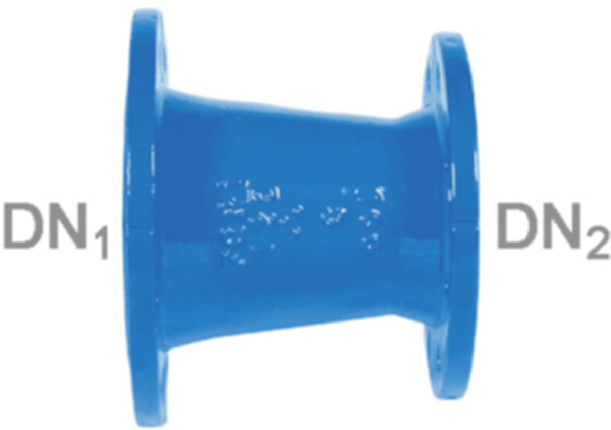 HD-Flanschenkalieberwechsel PN16 - Fig. 2084